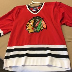 NHL Chicago Blackhawks Men’s Jersey